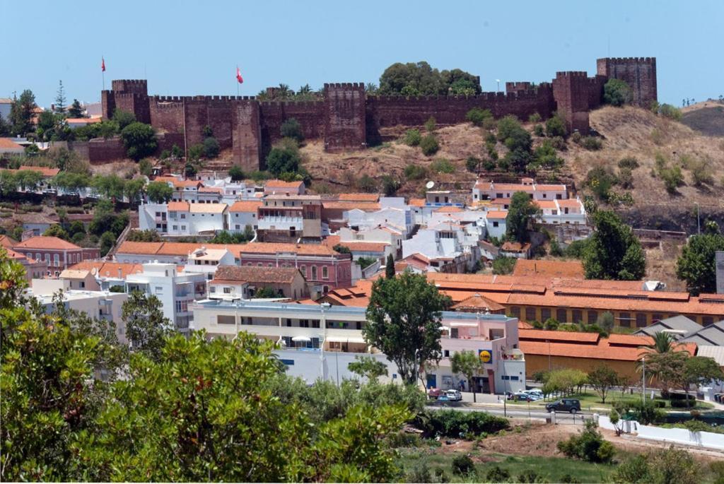 Quinta Das Piteiras-Turismo Rural Silves Εξωτερικό φωτογραφία