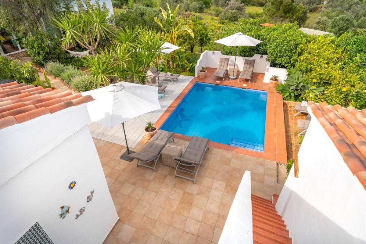 Quinta Das Piteiras-Turismo Rural Silves Εξωτερικό φωτογραφία