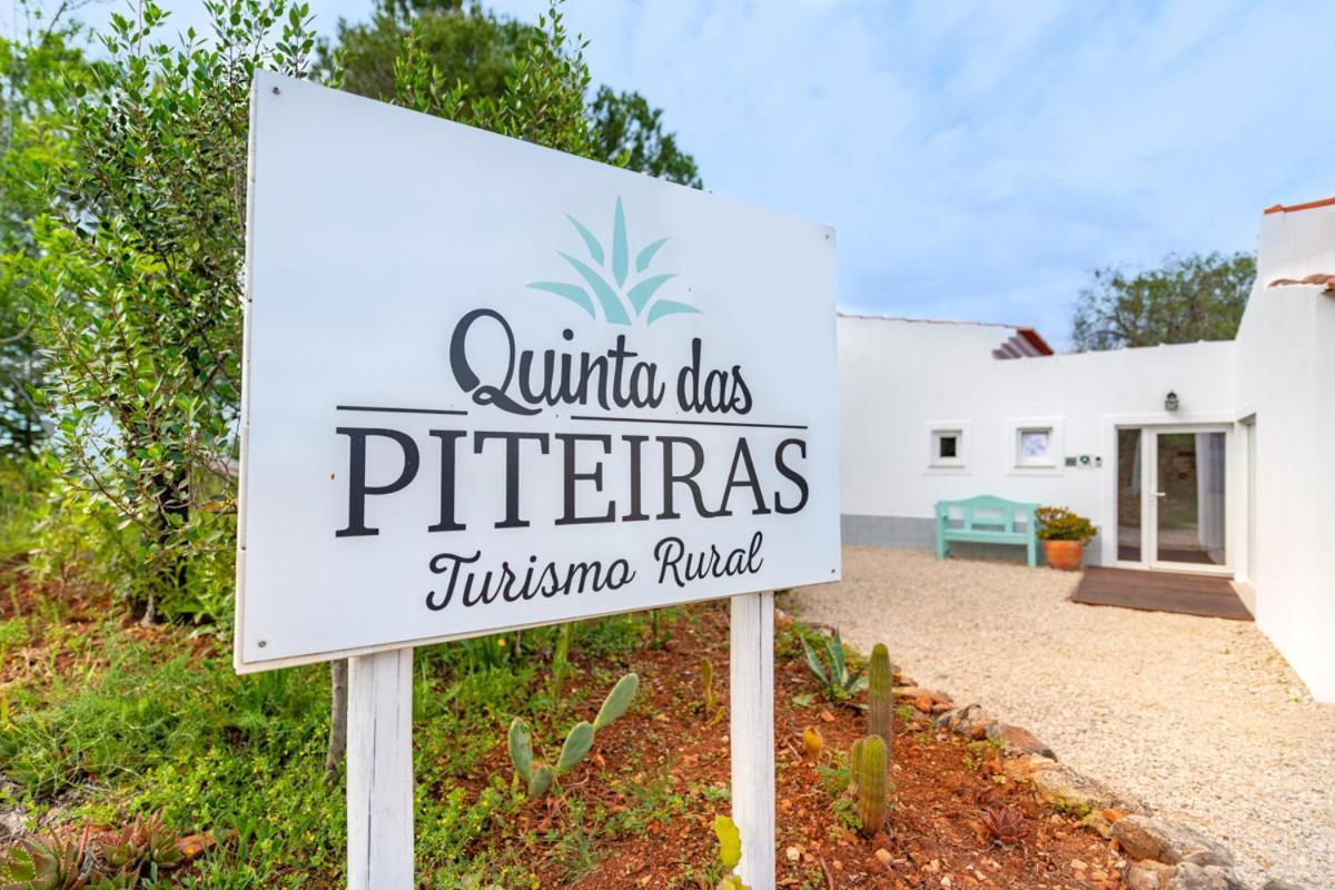 Quinta Das Piteiras-Turismo Rural Silves Εξωτερικό φωτογραφία