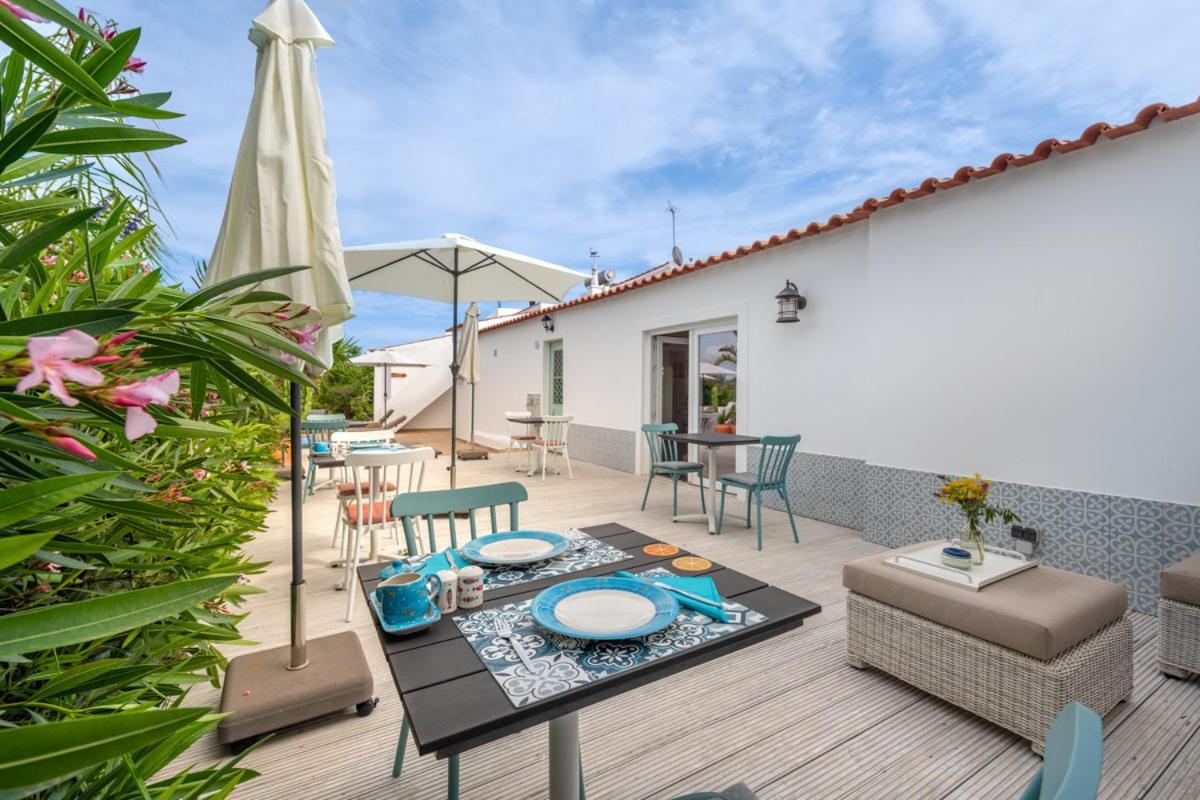 Quinta Das Piteiras-Turismo Rural Silves Εξωτερικό φωτογραφία