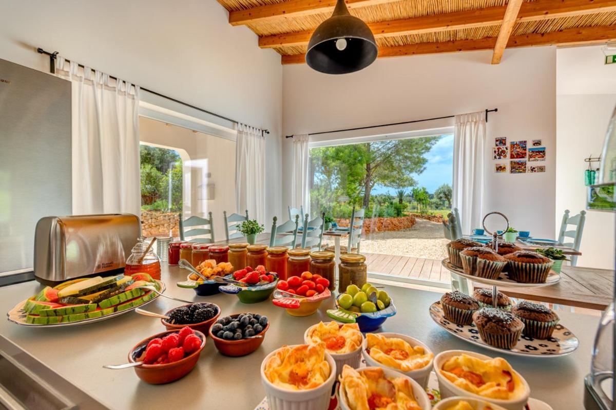 Quinta Das Piteiras-Turismo Rural Silves Εξωτερικό φωτογραφία