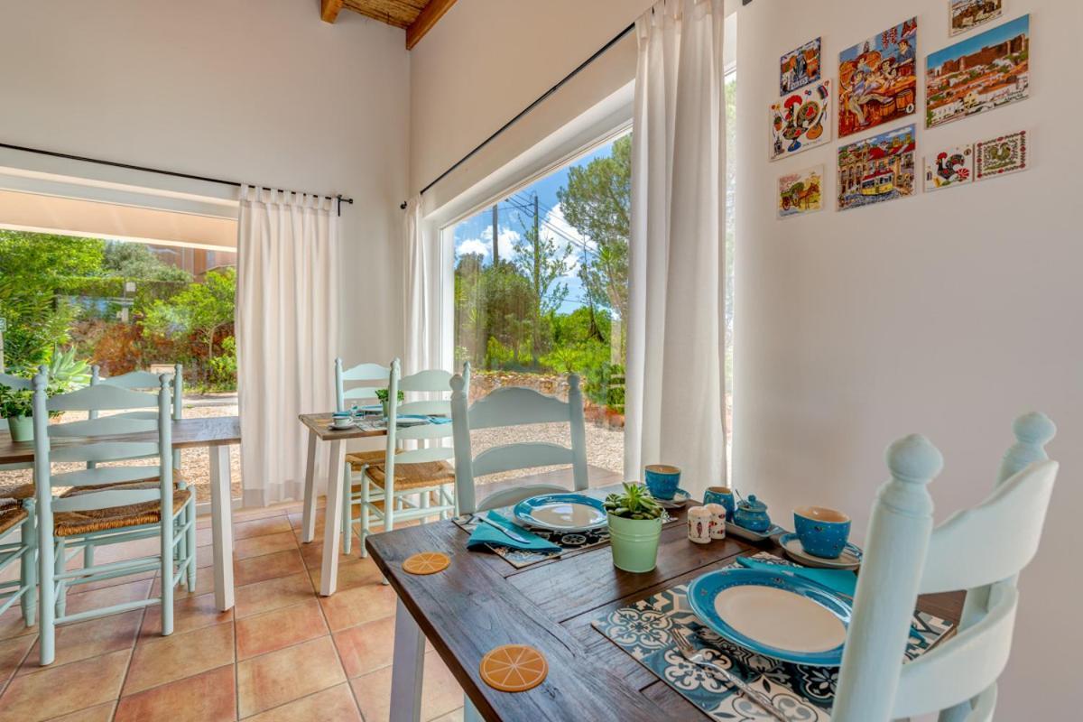 Quinta Das Piteiras-Turismo Rural Silves Εξωτερικό φωτογραφία