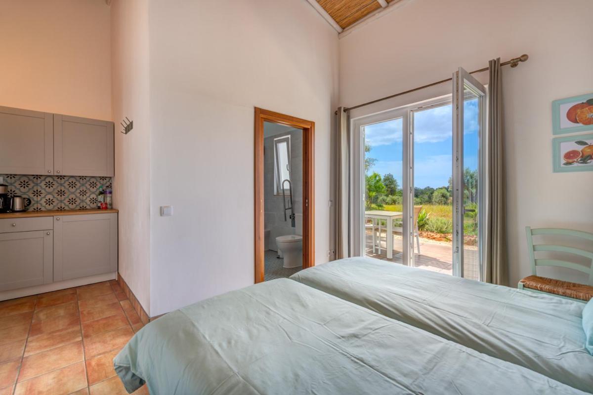 Quinta Das Piteiras-Turismo Rural Silves Εξωτερικό φωτογραφία